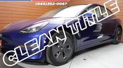2022 Tesla Model 3 Base