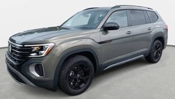 2025 Volkswagen Atlas Peak Edition 4Motion