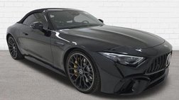 2022 Mercedes-Benz SL-Class AMG SL 55