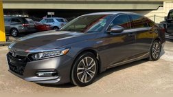 2019 Honda Accord Hybrid EX-L