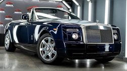 2010 Rolls-Royce Phantom Drophead Coupe Base