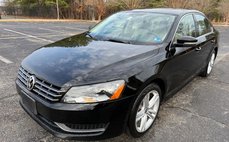 2015 Volkswagen Passat 2.0L TDI SE