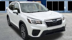 2019 Subaru Forester Premium