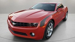 2013 Chevrolet Camaro LT