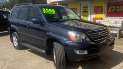 2004 Lexus GX 470 Base