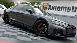 2022 Audi S8 4.0T quattro
