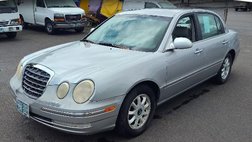 2004 Kia Amanti Base