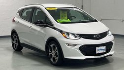 2020 Chevrolet Bolt EV Premier