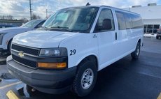 2020 Chevrolet Express LS 3500