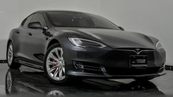 2017 Tesla Model S P100D