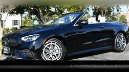 2023 Mercedes-Benz E-Class E 450 4MATIC