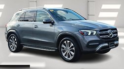 2023 Mercedes-Benz GLE-Class GLE 350 4MATIC