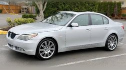 2006 BMW 5 Series 530xi