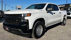 2019 Chevrolet Silverado 1500 Work Truck