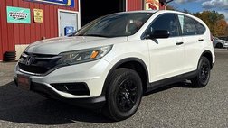 2016 Honda CR-V LX