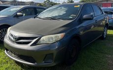 2012 Toyota Corolla LE