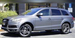 2013 Audi Q7 3.0T quattro S line Prestige