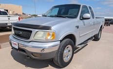 2002 Ford F-150 Lariat
