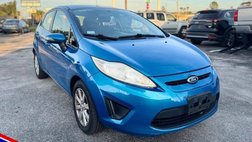2013 Ford Fiesta SE