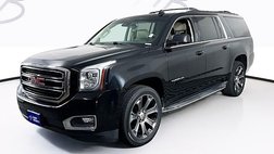 2015 GMC Yukon XL SLT
