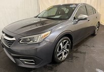 2022 Subaru Legacy Touring XT