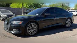 2019 Audi A6 quattro Premium Plus 45 TFSI