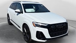 2026 Audi Q7 quattro Premium Plus 55 TFSI
