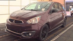 2020 Mitsubishi Mirage GT