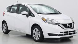2017 Nissan Versa Note S Plus
