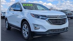 2021 Chevrolet Equinox Premier