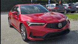 2024 Acura Integra Base