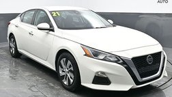 2021 Nissan Altima 2.5 S