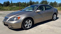 2005 Acura RL SH-AWD