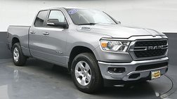 2022 Ram Ram Pickup 1500 Lone Star