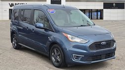 2022 Ford Transit Connect Titanium