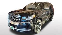 2023 Lincoln Navigator Black Label