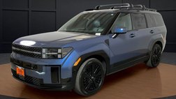 2025 Hyundai Santa Fe Hybrid Calligraphy