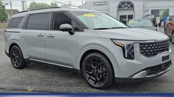 2025 Kia Carnival SX Prestige
