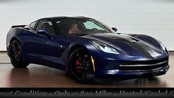 2018 Chevrolet Corvette Stingray