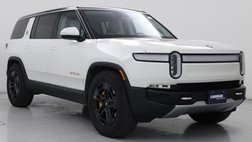 2023 Rivian R1S Adventure