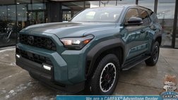 2025 Toyota 4Runner TRD Off Road Premium / 4X4 / Auto Start / Heated & Cooled Leather Seats / Heated Steering Wheel / Sunroof / JBL Speakers / 360 Camera / Adaptive Cruise / Lane Depart & Blind Spot / Tow Pkg / 1-Owner