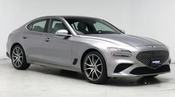 2022 Genesis G70 2.0T