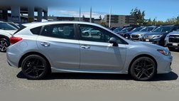 2019 Subaru Impreza Sport