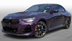 2025 BMW 2 Series M240i xDrive