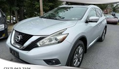 2015 Nissan Murano SL