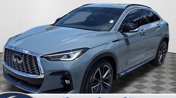 2023 Infiniti QX55 Luxe