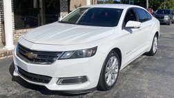 2016 Chevrolet Impala LT