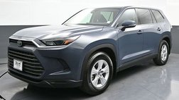 2025 Toyota Grand Highlander LE