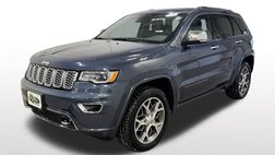 2020 Jeep Grand Cherokee Overland