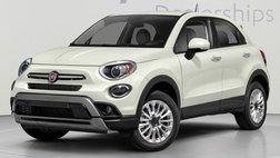 2019 Fiat 500X Trekking